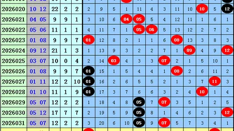大乐透26032期走势分析及专家推荐回顾
